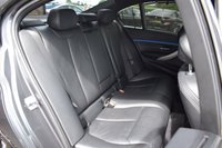 USED 2018 18 BMW 3 SERIES 3.0 340i M Sport Shadow Edition Saloon 4dr Petrol Auto Euro 6 (s/s) (326 ps) HUD / PRO NAV / MEMORY SEATS