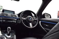USED 2018 18 BMW 3 SERIES 3.0 340i M Sport Shadow Edition Saloon 4dr Petrol Auto Euro 6 (s/s) (326 ps) HUD / PRO NAV / MEMORY SEATS