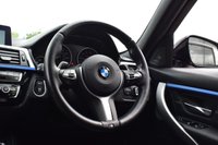 USED 2018 18 BMW 3 SERIES 3.0 340i M Sport Shadow Edition Saloon 4dr Petrol Auto Euro 6 (s/s) (326 ps) HUD / PRO NAV / MEMORY SEATS