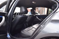 USED 2018 18 BMW 3 SERIES 3.0 340i M Sport Shadow Edition Saloon 4dr Petrol Auto Euro 6 (s/s) (326 ps) HUD / PRO NAV / MEMORY SEATS