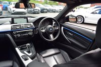 USED 2018 18 BMW 3 SERIES 3.0 340i M Sport Shadow Edition Saloon 4dr Petrol Auto Euro 6 (s/s) (326 ps) HUD / PRO NAV / MEMORY SEATS