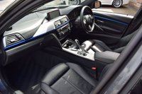 USED 2018 18 BMW 3 SERIES 3.0 340i M Sport Shadow Edition Saloon 4dr Petrol Auto Euro 6 (s/s) (326 ps) HUD / PRO NAV / MEMORY SEATS