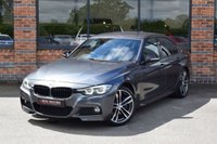 USED 2018 18 BMW 3 SERIES 3.0 340i M Sport Shadow Edition Saloon 4dr Petrol Auto Euro 6 (s/s) (326 ps) HUD / PRO NAV / MEMORY SEATS