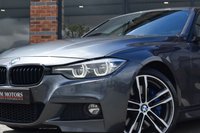 USED 2018 18 BMW 3 SERIES 3.0 340i M Sport Shadow Edition Saloon 4dr Petrol Auto Euro 6 (s/s) (326 ps) HUD / PRO NAV / MEMORY SEATS