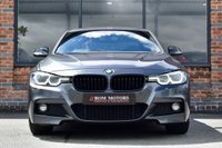 USED 2018 18 BMW 3 SERIES 3.0 340i M Sport Shadow Edition Saloon 4dr Petrol Auto Euro 6 (s/s) (326 ps) HUD / PRO NAV / MEMORY SEATS