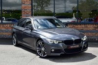 USED 2018 18 BMW 3 SERIES 3.0 340i M Sport Shadow Edition Saloon 4dr Petrol Auto Euro 6 (s/s) (326 ps) HUD / PRO NAV / MEMORY SEATS
