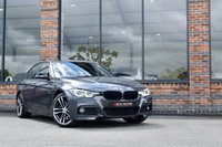 USED 2018 18 BMW 3 SERIES 3.0 340i M Sport Shadow Edition Saloon 4dr Petrol Auto Euro 6 (s/s) (326 ps) HUD / PRO NAV / MEMORY SEATS