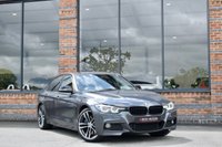 USED 2018 18 BMW 3 SERIES 3.0 340i M Sport Shadow Edition Saloon 4dr Petrol Auto Euro 6 (s/s) (326 ps) HUD / PRO NAV / MEMORY SEATS