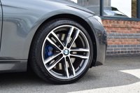 USED 2018 18 BMW 3 SERIES 3.0 340i M Sport Shadow Edition Saloon 4dr Petrol Auto Euro 6 (s/s) (326 ps) HUD / PRO NAV / MEMORY SEATS
