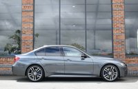 USED 2018 18 BMW 3 SERIES 3.0 340i M Sport Shadow Edition Saloon 4dr Petrol Auto Euro 6 (s/s) (326 ps) HUD / PRO NAV / MEMORY SEATS