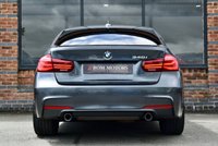 USED 2018 18 BMW 3 SERIES 3.0 340i M Sport Shadow Edition Saloon 4dr Petrol Auto Euro 6 (s/s) (326 ps) HUD / PRO NAV / MEMORY SEATS