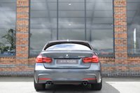 USED 2018 18 BMW 3 SERIES 3.0 340i M Sport Shadow Edition Saloon 4dr Petrol Auto Euro 6 (s/s) (326 ps) HUD / PRO NAV / MEMORY SEATS