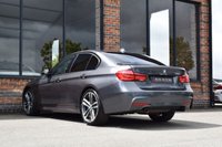 USED 2018 18 BMW 3 SERIES 3.0 340i M Sport Shadow Edition Saloon 4dr Petrol Auto Euro 6 (s/s) (326 ps) HUD / PRO NAV / MEMORY SEATS