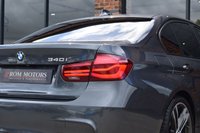 USED 2018 18 BMW 3 SERIES 3.0 340i M Sport Shadow Edition Saloon 4dr Petrol Auto Euro 6 (s/s) (326 ps) HUD / PRO NAV / MEMORY SEATS