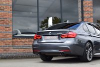USED 2018 18 BMW 3 SERIES 3.0 340i M Sport Shadow Edition Saloon 4dr Petrol Auto Euro 6 (s/s) (326 ps) HUD / PRO NAV / MEMORY SEATS