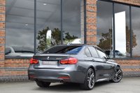 USED 2018 18 BMW 3 SERIES 3.0 340i M Sport Shadow Edition Saloon 4dr Petrol Auto Euro 6 (s/s) (326 ps) HUD / PRO NAV / MEMORY SEATS