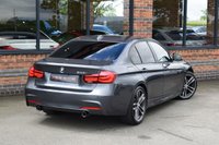 USED 2018 18 BMW 3 SERIES 3.0 340i M Sport Shadow Edition Saloon 4dr Petrol Auto Euro 6 (s/s) (326 ps) HUD / PRO NAV / MEMORY SEATS