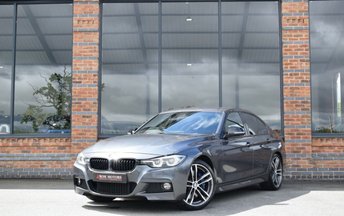 2018 BMW 3 SERIES