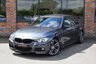 USED 2018 18 BMW 3 SERIES 3.0 340i M Sport Shadow Edition Saloon 4dr Petrol Auto Euro 6 (s/s) (326 ps) HUD / PRO NAV / MEMORY SEATS