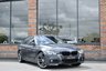 USED 2018 18 BMW 3 SERIES 3.0 340i M Sport Shadow Edition Saloon 4dr Petrol Auto Euro 6 (s/s) (326 ps) HUD / PRO NAV / MEMORY SEATS