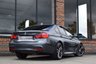 USED 2018 18 BMW 3 SERIES 3.0 340i M Sport Shadow Edition Saloon 4dr Petrol Auto Euro 6 (s/s) (326 ps) HUD / PRO NAV / MEMORY SEATS