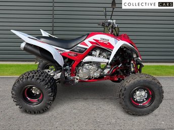 View our YAMAHA YFM700R RAPTOR