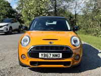 USED 2018 67 MINI HATCH 2.0 Cooper SD Hatchback 3dr Diesel Auto Euro 6 (s/s) (170 ps) 