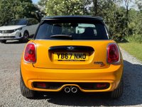 USED 2018 67 MINI HATCH 2.0 Cooper SD Hatchback 3dr Diesel Auto Euro 6 (s/s) (170 ps) 