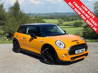 2018 MINI HATCH