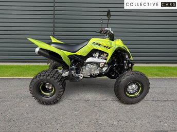 View our YAMAHA YFM700R RAPTOR