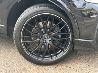 USED 2024 24 AUDI Q2 1.5 TFSI CoD 35 Black Edition SUV 5dr Petrol S Tronic Euro 6 (s/s) (150 ps) 