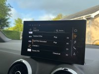 USED 2024 24 AUDI Q2 1.5 TFSI CoD 35 Black Edition SUV 5dr Petrol S Tronic Euro 6 (s/s) (150 ps) 