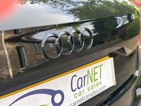 USED 2024 24 AUDI Q2 1.5 TFSI CoD 35 Black Edition SUV 5dr Petrol S Tronic Euro 6 (s/s) (150 ps) 