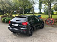 USED 2024 24 AUDI Q2 1.5 TFSI CoD 35 Black Edition SUV 5dr Petrol S Tronic Euro 6 (s/s) (150 ps) 