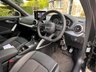 USED 2024 24 AUDI Q2 1.5 TFSI CoD 35 Black Edition SUV 5dr Petrol S Tronic Euro 6 (s/s) (150 ps) 