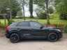 USED 2024 24 AUDI Q2 1.5 TFSI CoD 35 Black Edition SUV 5dr Petrol S Tronic Euro 6 (s/s) (150 ps) 