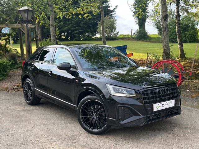 View our AUDI Q2