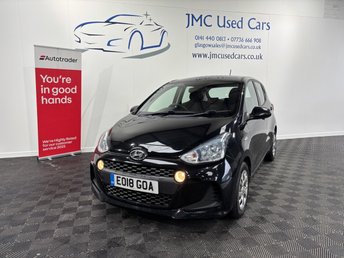 2018 HYUNDAI I10