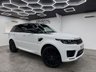 USED 2018 68 LAND ROVER RANGE ROVER SPORT 3.0 SD V6 HSE Dynamic SUV 5dr Diesel Auto 4WD Euro 6 (s/s) (306 ps) 
