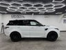 USED 2018 68 LAND ROVER RANGE ROVER SPORT 3.0 SD V6 HSE Dynamic SUV 5dr Diesel Auto 4WD Euro 6 (s/s) (306 ps) 