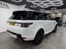 USED 2018 68 LAND ROVER RANGE ROVER SPORT 3.0 SD V6 HSE Dynamic SUV 5dr Diesel Auto 4WD Euro 6 (s/s) (306 ps) 