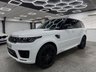 USED 2018 68 LAND ROVER RANGE ROVER SPORT 3.0 SD V6 HSE Dynamic SUV 5dr Diesel Auto 4WD Euro 6 (s/s) (306 ps) 