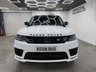 USED 2018 68 LAND ROVER RANGE ROVER SPORT 3.0 SD V6 HSE Dynamic SUV 5dr Diesel Auto 4WD Euro 6 (s/s) (306 ps) 