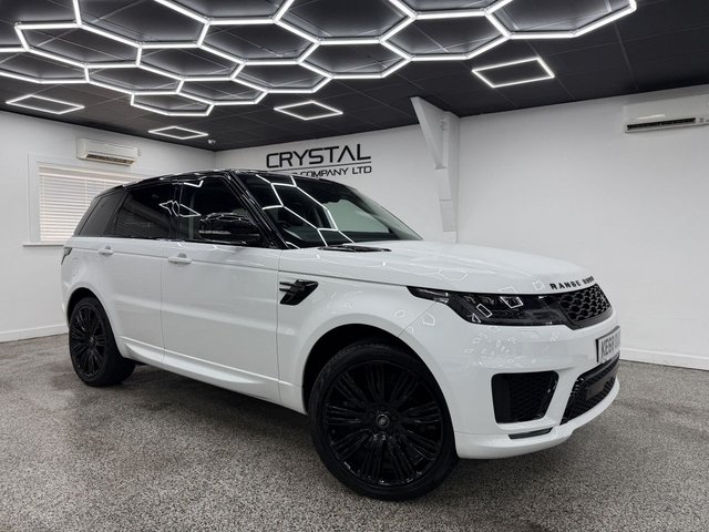 View our Land Rover Range Rover Sport 3.0 SD V6 HSE Dynamic SUV 5dr Diesel Auto 4WD Euro 6 (s/s) (306 ps)