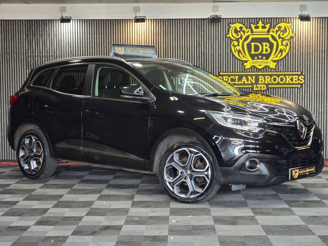 View our RENAULT KADJAR