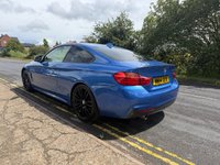 USED 2014 14 BMW 4 SERIES 2.0 420d M Sport Coupe 2dr Diesel Auto Euro 6 (s/s) (184 ps) 