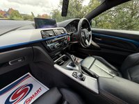 USED 2014 14 BMW 4 SERIES 2.0 420d M Sport Coupe 2dr Diesel Auto Euro 6 (s/s) (184 ps) 
