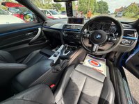 USED 2014 14 BMW 4 SERIES 2.0 420d M Sport Coupe 2dr Diesel Auto Euro 6 (s/s) (184 ps) 