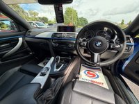 USED 2014 14 BMW 4 SERIES 2.0 420d M Sport Coupe 2dr Diesel Auto Euro 6 (s/s) (184 ps) 