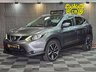 USED 2016 66 NISSAN QASHQAI 1.6 DIG-T Tekna 2WD Euro 6 (s/s) 5dr 2 KEYS-MOT TIL FEB 27